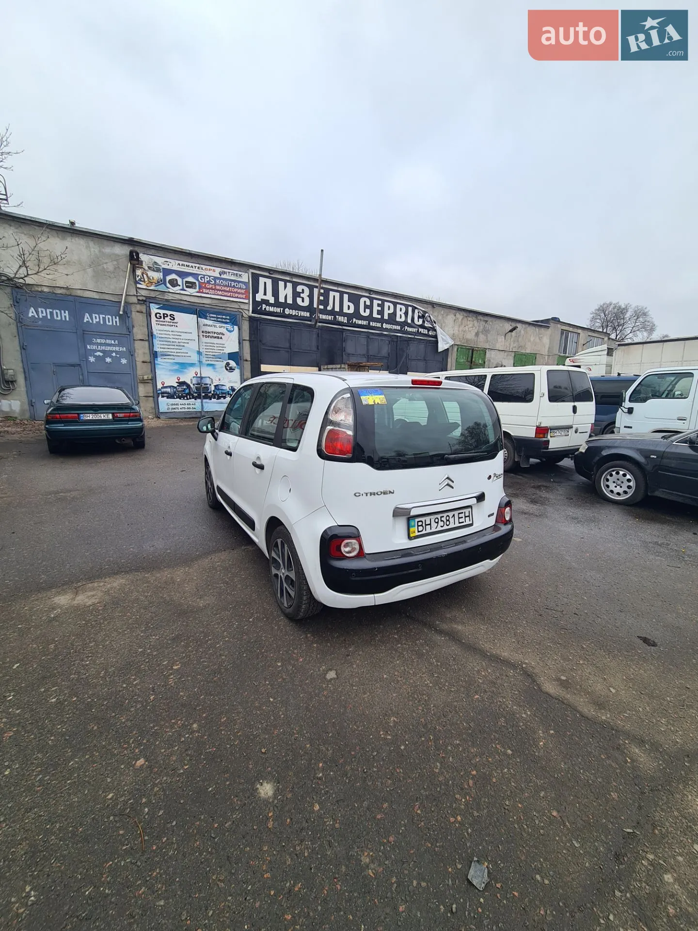 2012 Citroen C3 Picasso - мініатюра 6