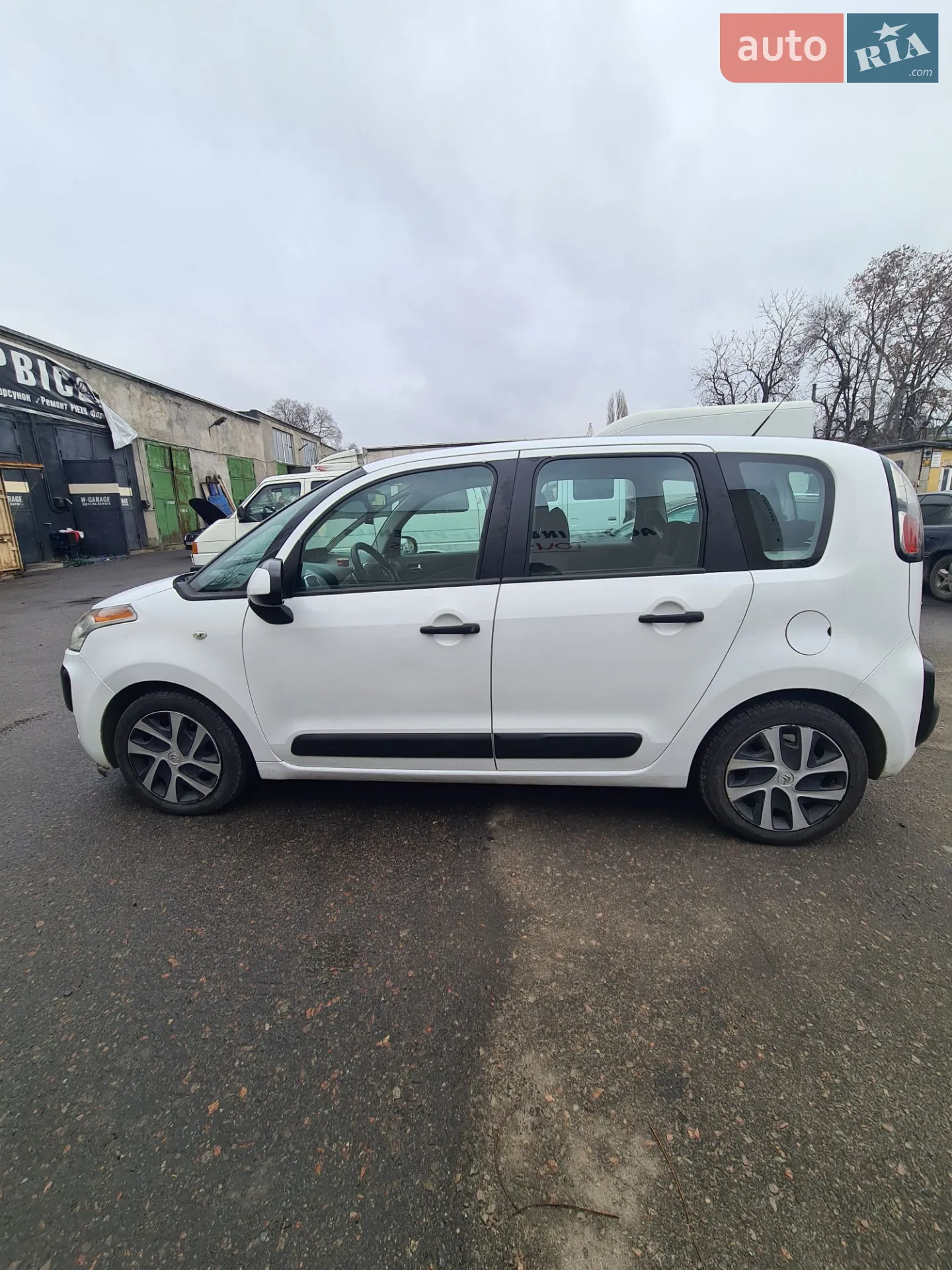 2012 Citroen C3 Picasso - мініатюра 7