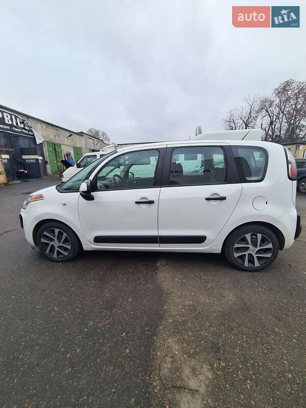Минивэн Citroen C3 Picasso 2012 в Одессе