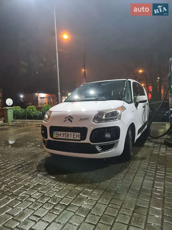 Минивэн Citroen C3 Picasso 2012 в Одессе