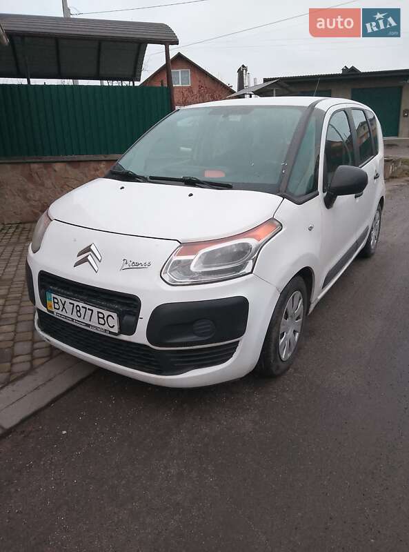 Citroen C3 Picasso 2011