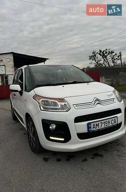 Минивэн Citroen C3 Picasso 2014 в Звягеле