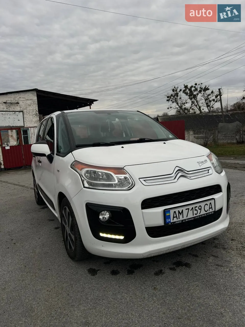2015 Citroen C3 Picasso - мініатюра 43