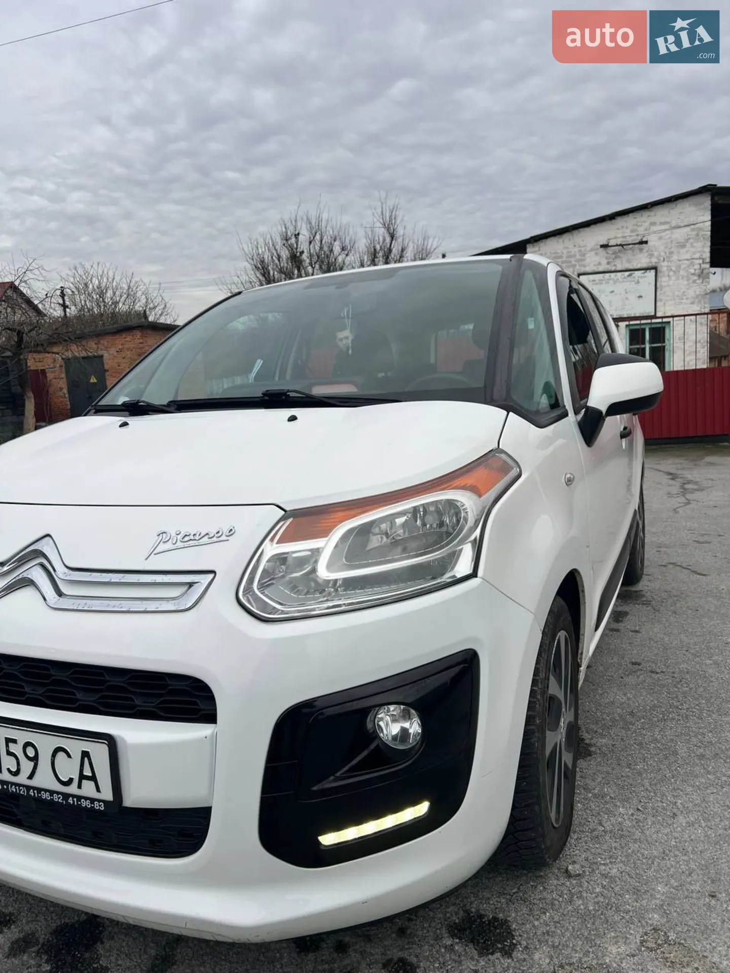 2014 Citroen C3 Picasso - мініатюра 6