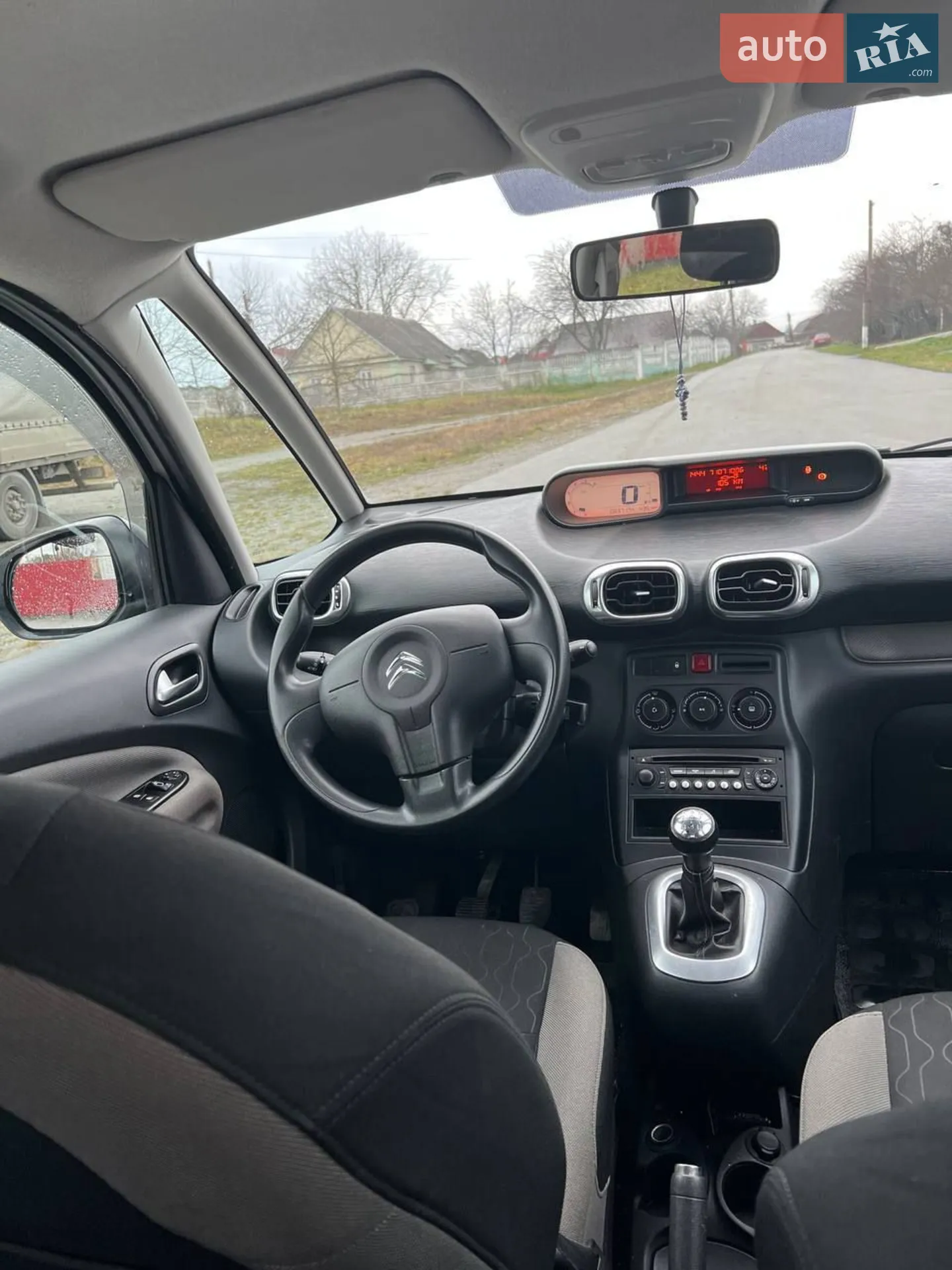 2014 Citroen C3 Picasso - мініатюра 18