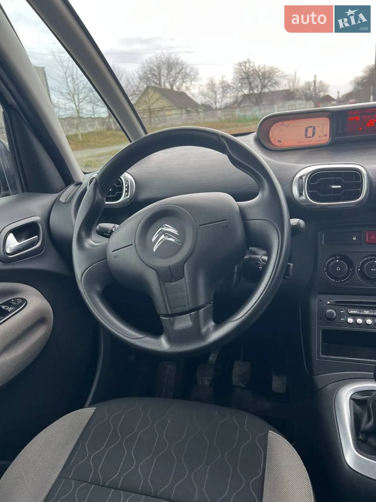 2014 Citroen C3 Picasso - мініатюра 16