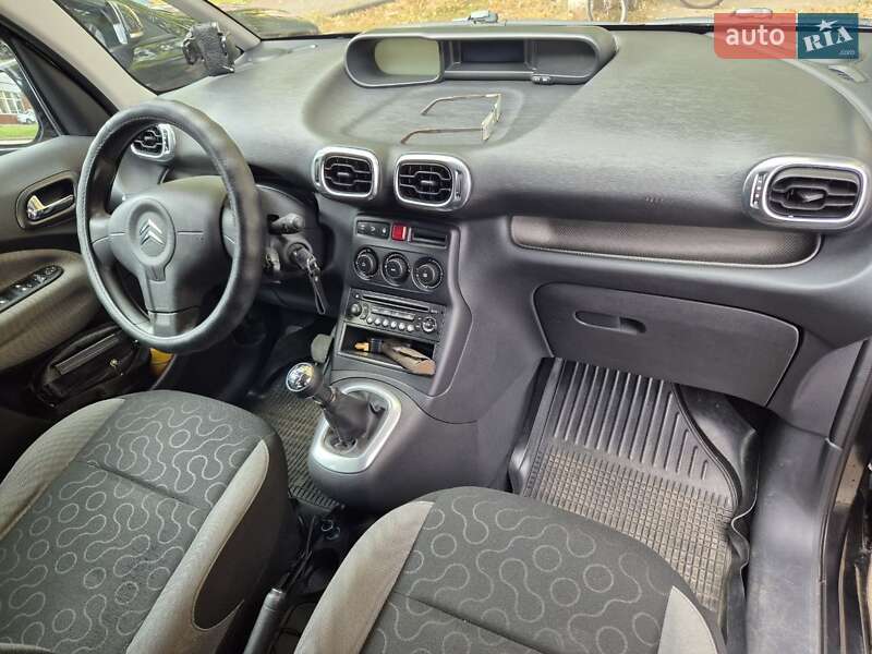 Мінівен Citroen C3 Picasso 2009 в Прилуках