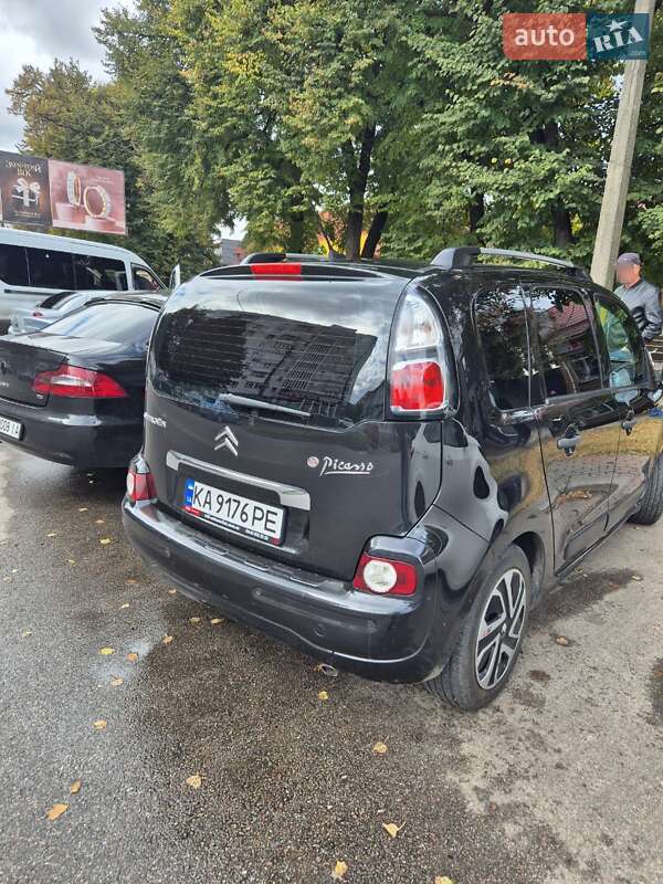 Citroen C3 Picasso 2009 Citroen C3 Picasso 2009