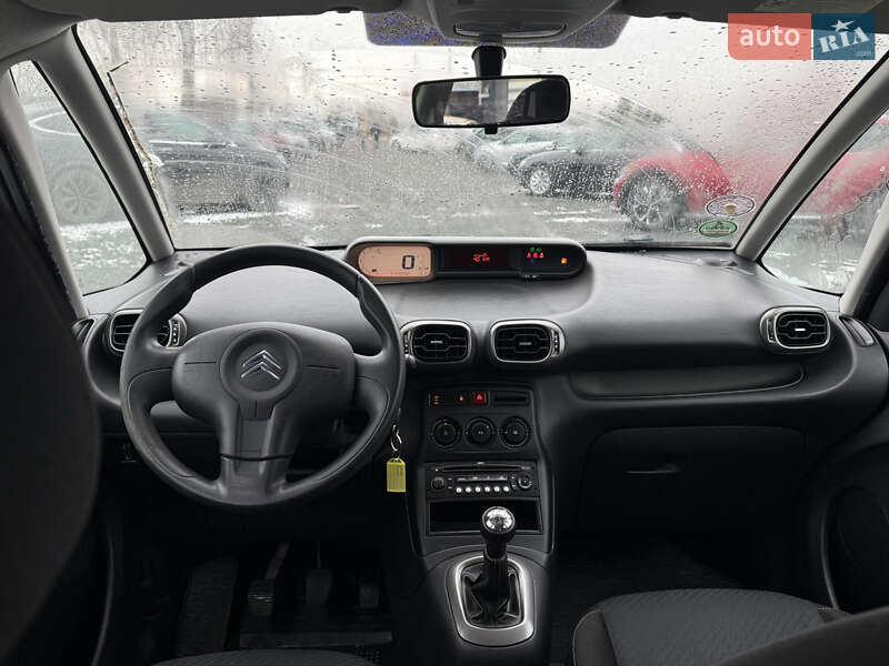 Мінівен Citroen C3 Picasso 2009 в Хмельницькому