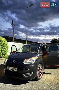 Минивэн Citroen C3 Picasso 2011 в Ужгороде
