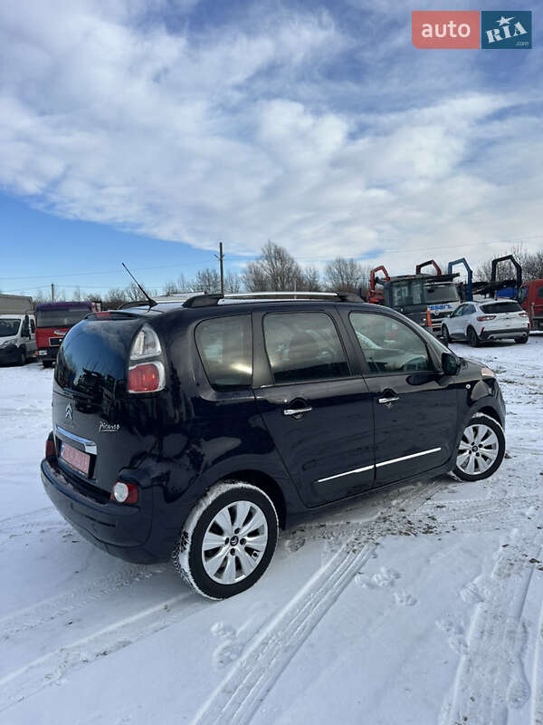 Мінівен Citroen C3 Picasso 2014 в Івано-Франківську фото 3 Мінівен Citroen C3 Picasso 2014 в Івано-Франківську