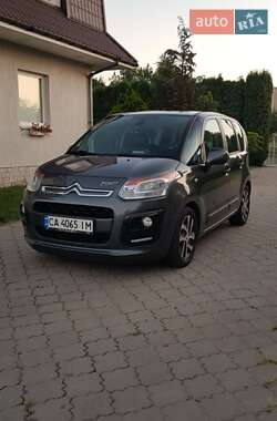 Минивэн Citroen C3 Picasso 2013 в Черкассах