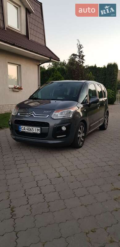 Citroen C3 Picasso 2013