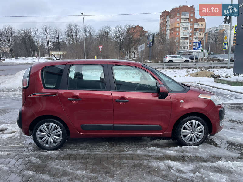 Мінівен Citroen C3 Picasso 2009 в Полтаві
