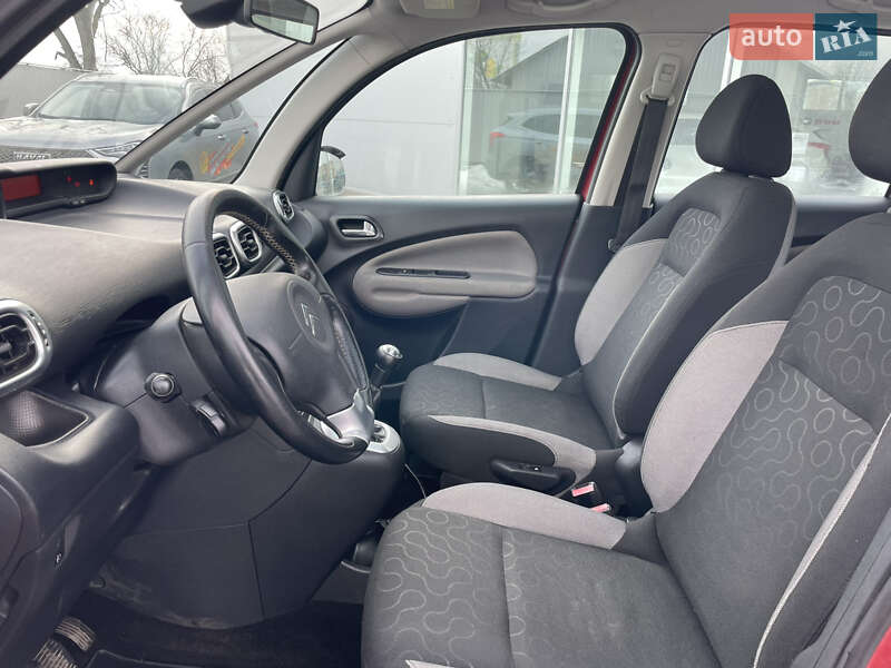 Мінівен Citroen C3 Picasso 2009 в Полтаві