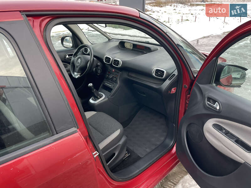 Мінівен Citroen C3 Picasso 2009 в Полтаві