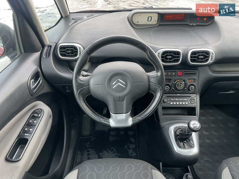 Мінівен Citroen C3 Picasso 2009 в Полтаві