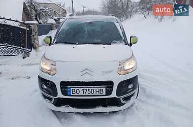 Минивэн Citroen C3 Picasso 2011 в Тернополе