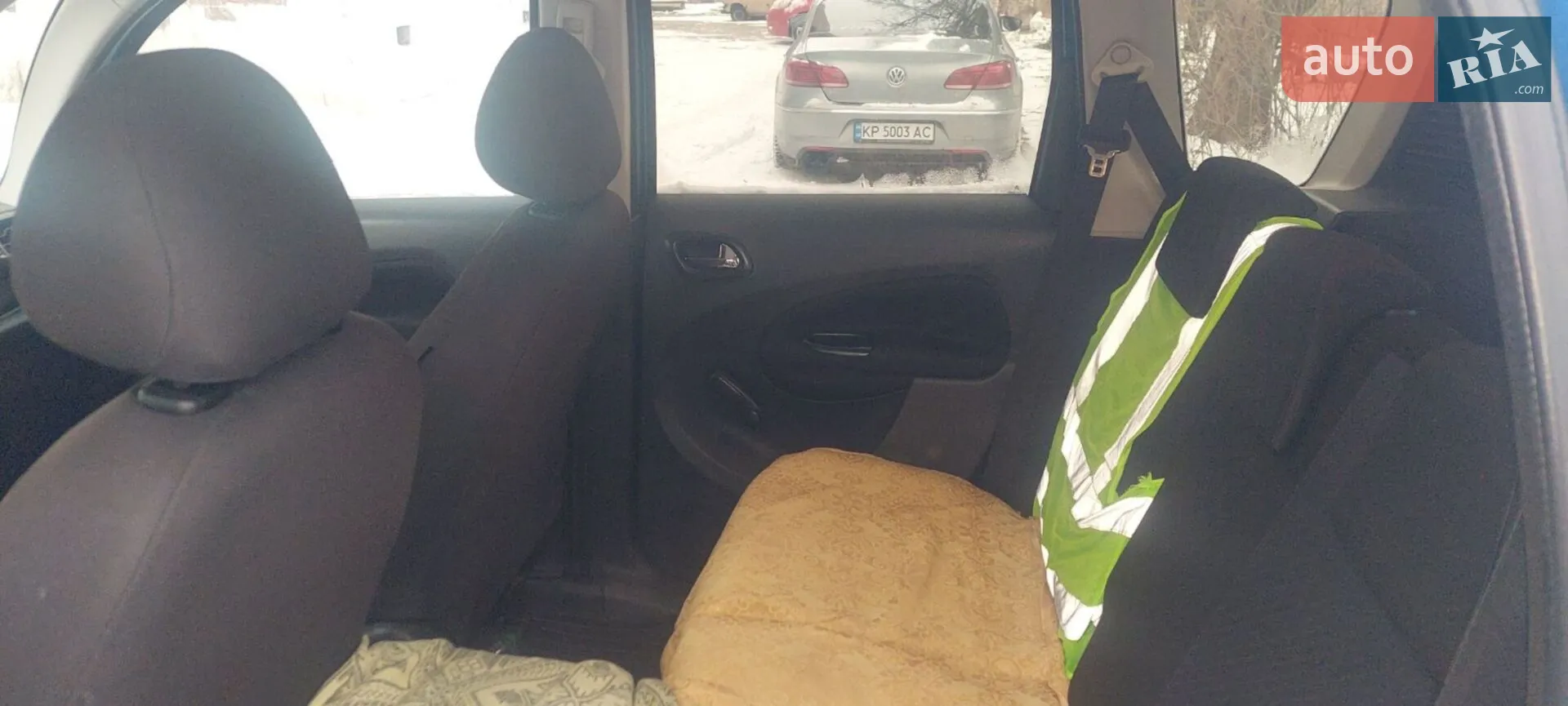 2012 Citroen C3 Picasso - мініатюра 10