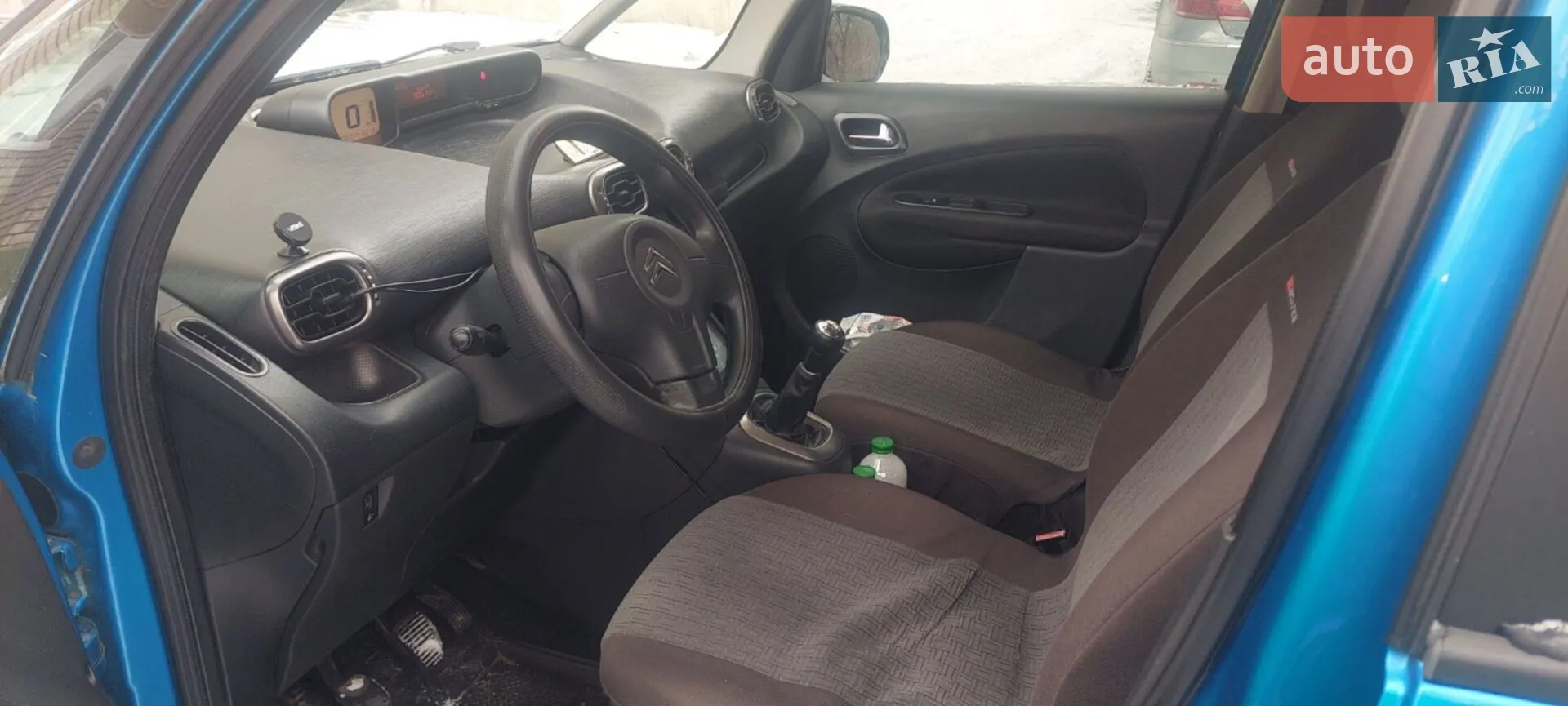 2012 Citroen C3 Picasso - мініатюра 9