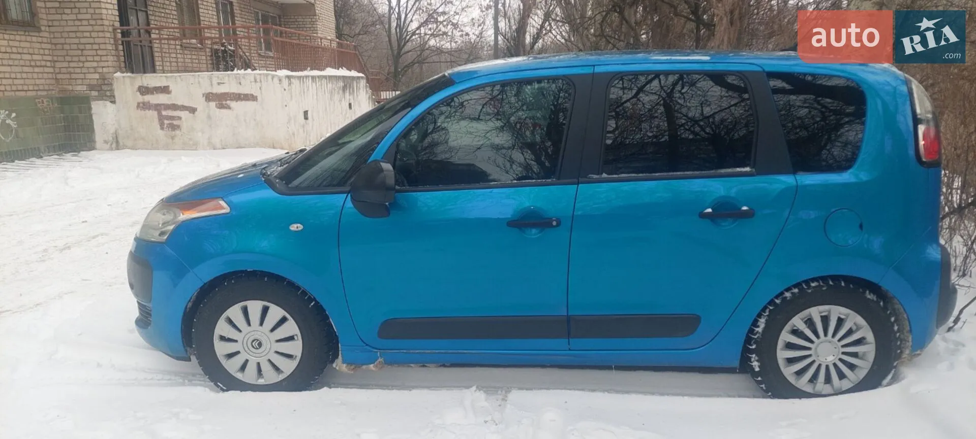 2012 Citroen C3 Picasso - мініатюра 2