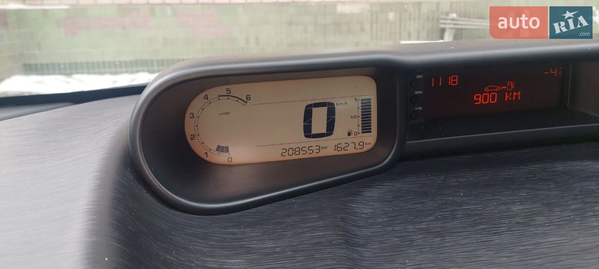 2012 Citroen C3 Picasso - мініатюра 6