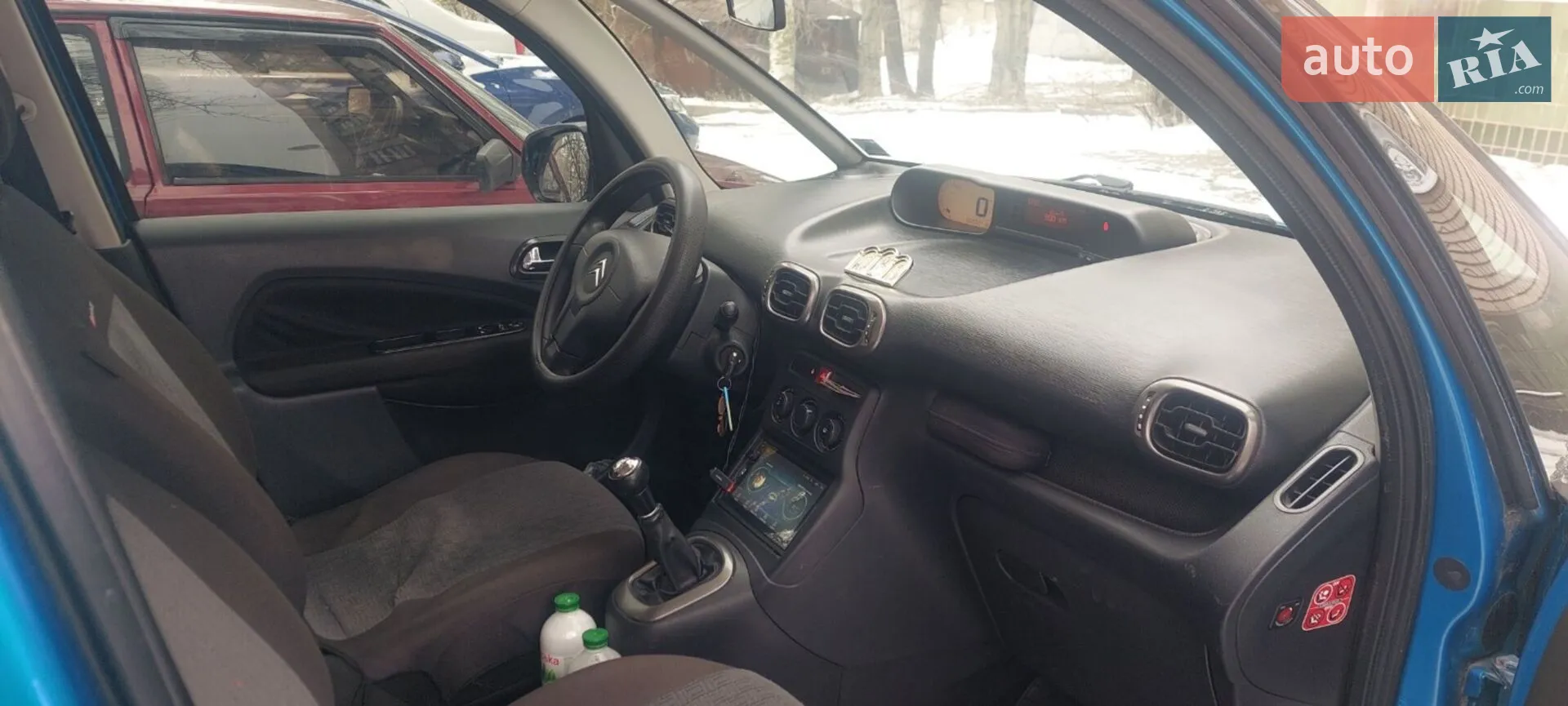 2012 Citroen C3 Picasso - мініатюра 7