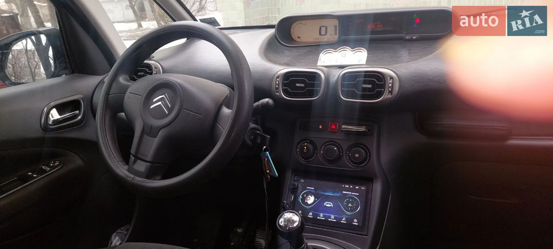 2012 Citroen C3 Picasso - мініатюра 11
