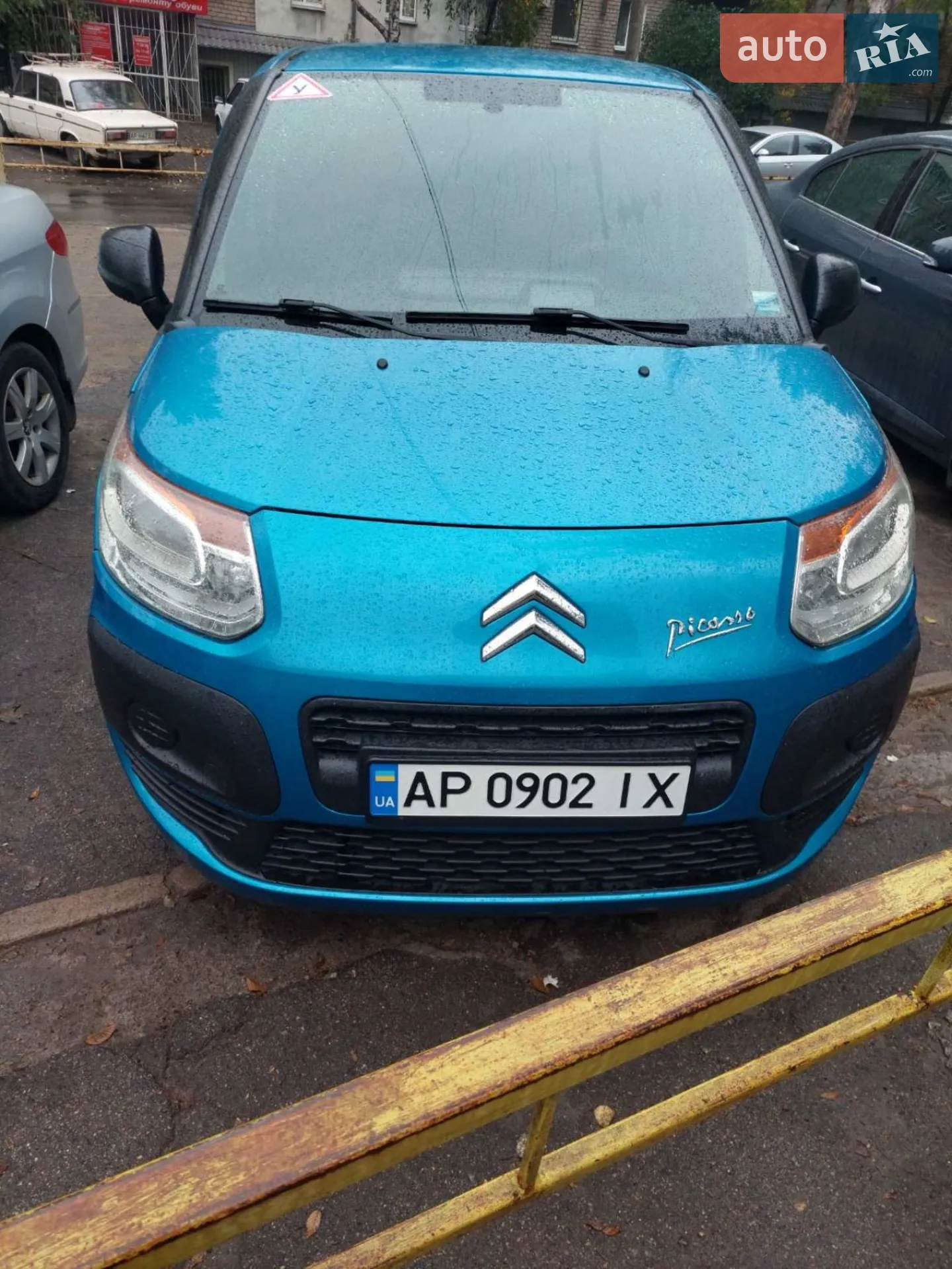 2012 Citroen C3 Picasso - мініатюра 5