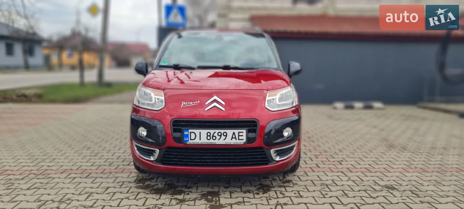 2012 Citroen C3 Picasso - мініатюра 2