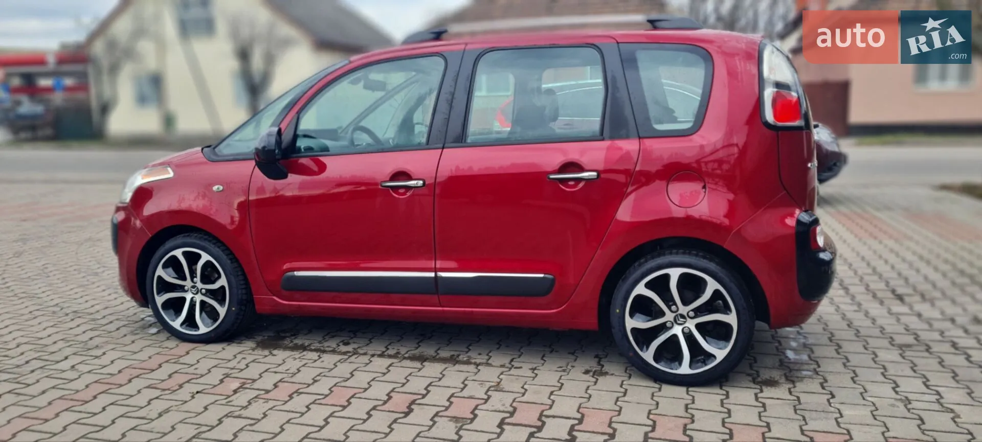 2012 Citroen C3 Picasso - мініатюра 7