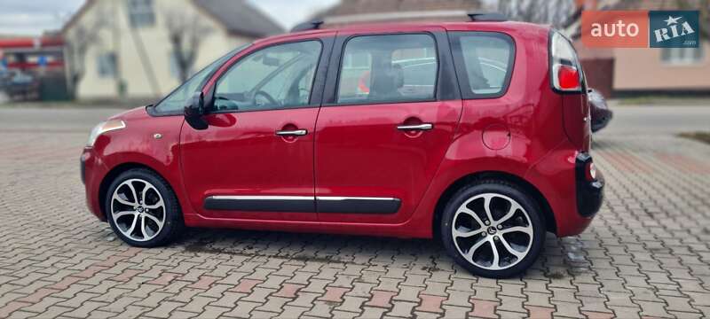 Минивэн Citroen C3 Picasso 2012 в Мукачево