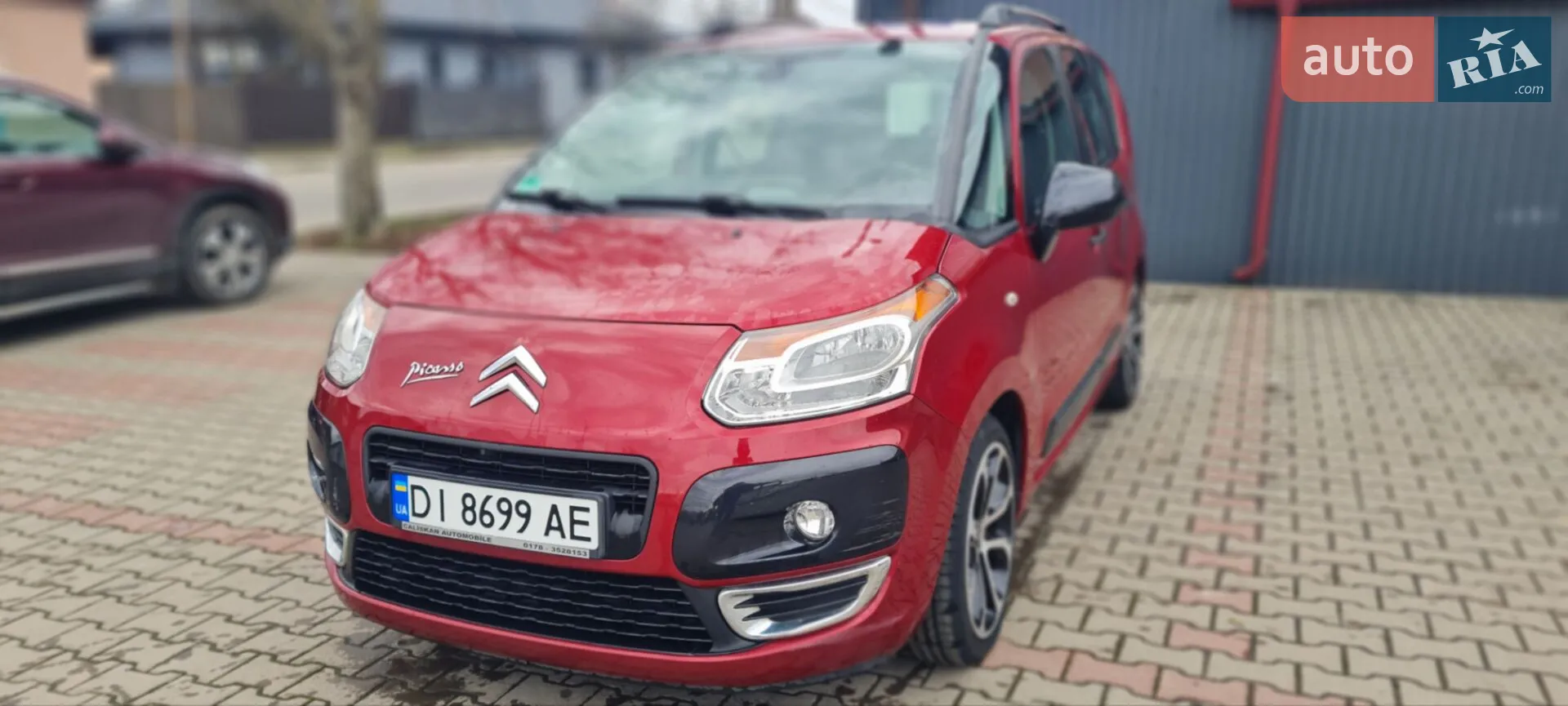 2012 Citroen C3 Picasso - мініатюра 9