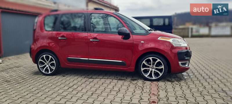 Минивэн Citroen C3 Picasso 2012 в Мукачево