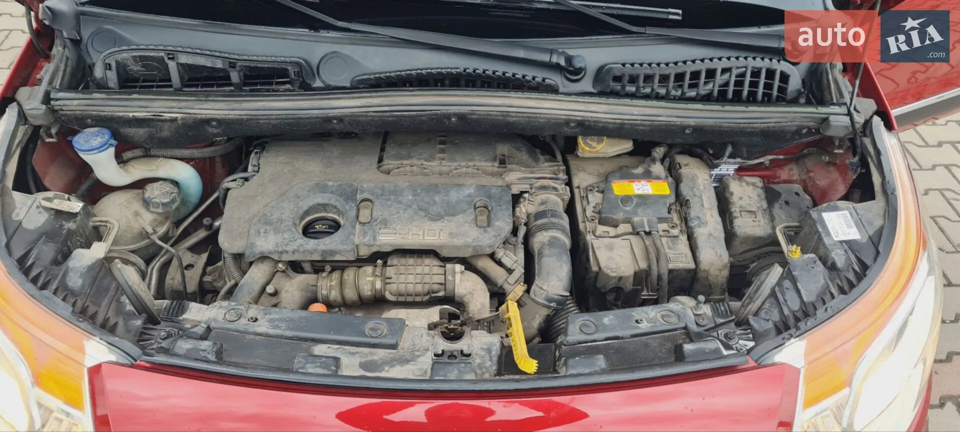 2012 Citroen C3 Picasso - мініатюра 21
