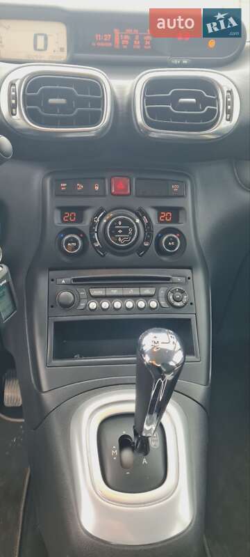 Минивэн Citroen C3 Picasso 2012 в Мукачево