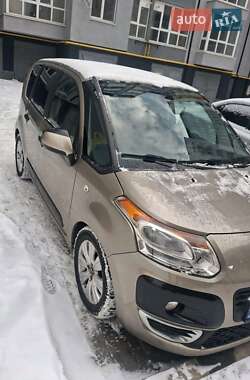 Минивэн Citroen C3 Picasso 2011 в Ивано-Франковске