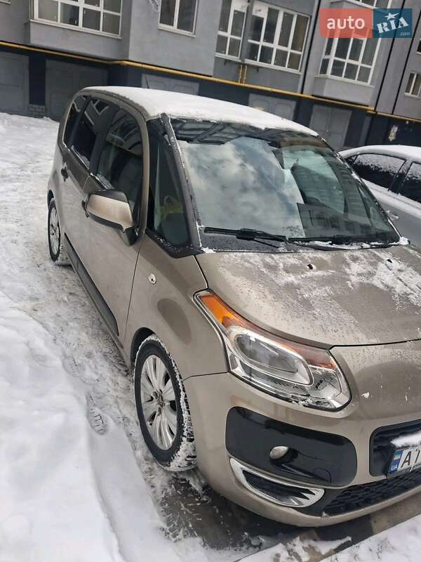 Минивэн Citroen C3 Picasso 2011 в Ивано-Франковске
