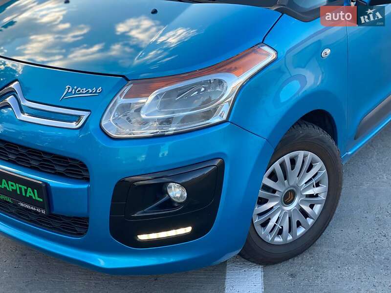 Минивэн Citroen C3 Picasso 2014 в Киеве