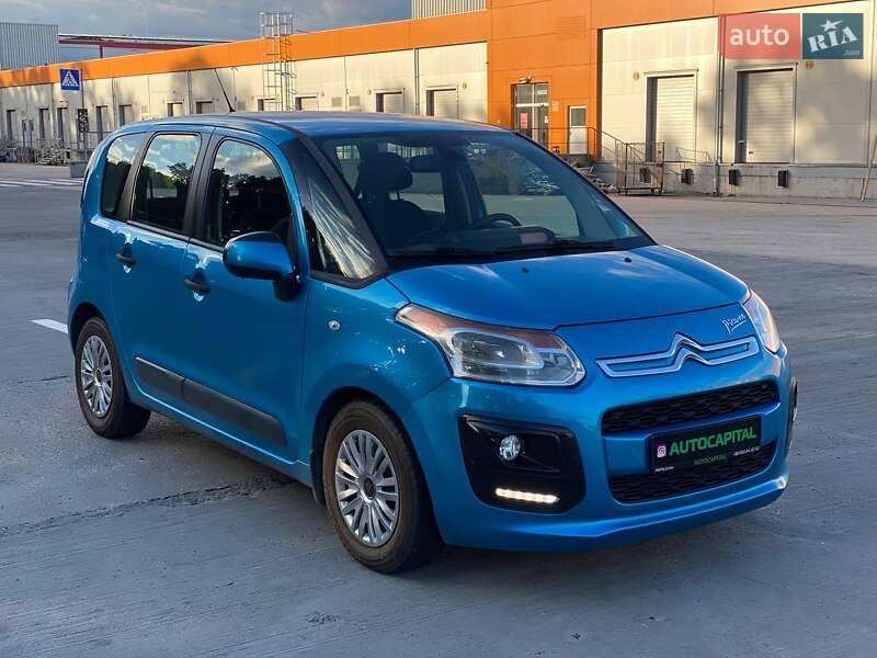 Минивэн Citroen C3 Picasso 2014 в Киеве