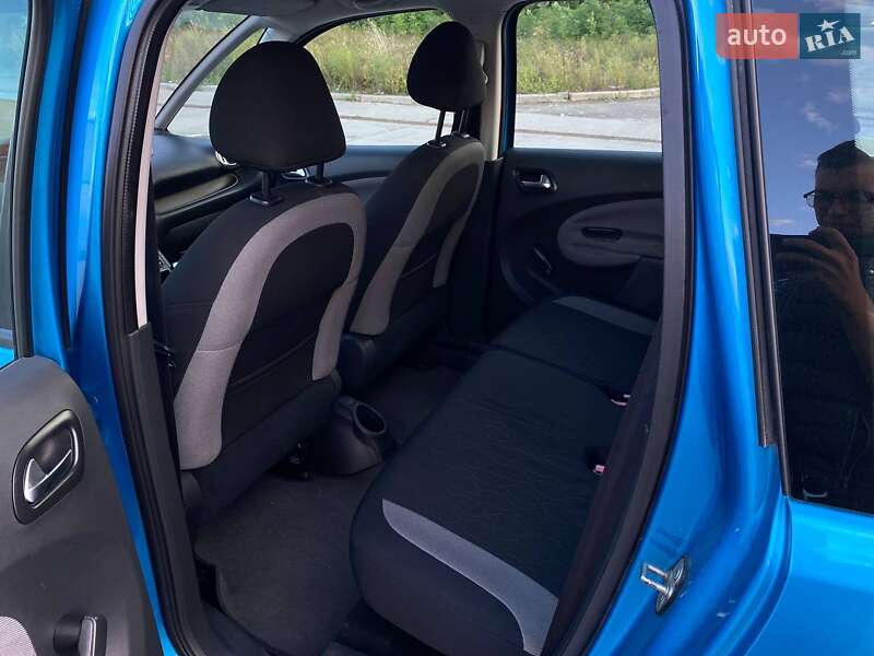 Минивэн Citroen C3 Picasso 2014 в Киеве