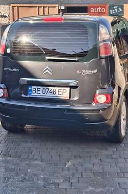 Минивэн Citroen C3 Picasso 2011 в Новой Одессе