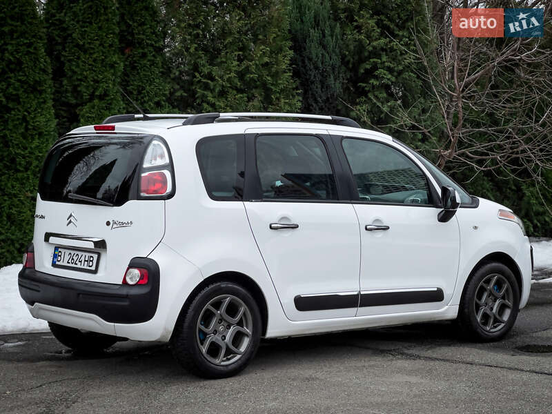 Минивэн Citroen C3 Picasso 2010 в Киеве фото 8 Минивэн Citroen C3 Picasso 2010 в Киеве