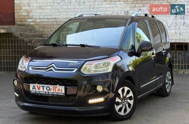 Минивэн Citroen C3 Picasso 2013 в Кривом Роге