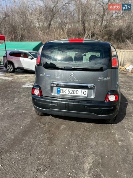 Минивэн Citroen C3 Picasso 2012 в Киеве фото 4 Минивэн Citroen C3 Picasso 2012 в Киеве
