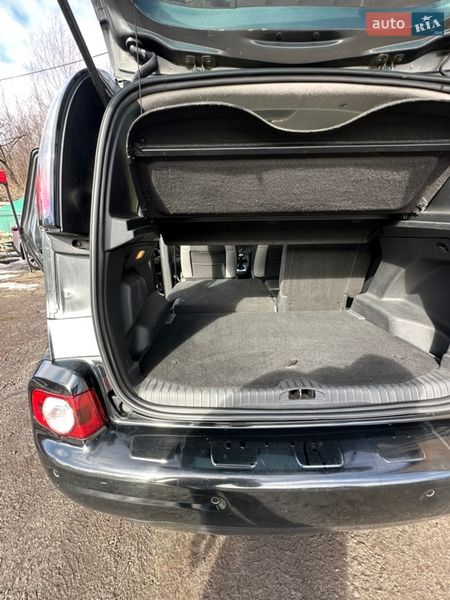 Минивэн Citroen C3 Picasso 2012 в Киеве фото 20 Минивэн Citroen C3 Picasso 2012 в Киеве