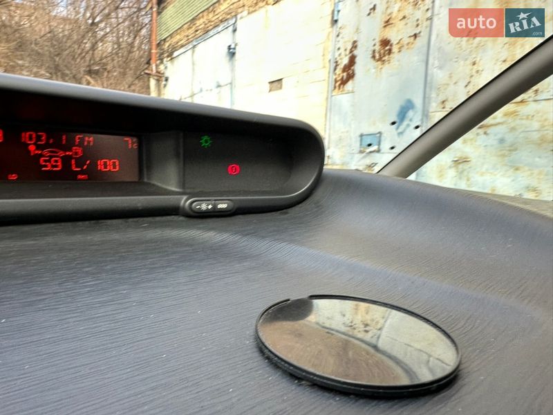 Минивэн Citroen C3 Picasso 2012 в Киеве фото 33 Минивэн Citroen C3 Picasso 2012 в Киеве