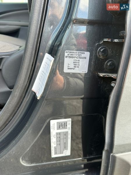 Минивэн Citroen C3 Picasso 2012 в Киеве фото 36 Минивэн Citroen C3 Picasso 2012 в Киеве