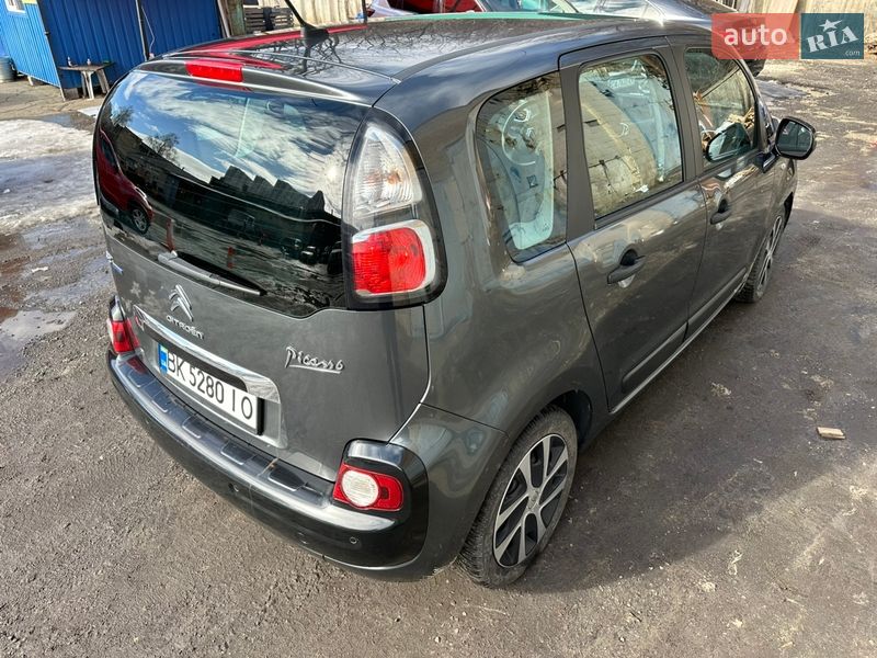 Минивэн Citroen C3 Picasso 2012 в Киеве фото 44 Минивэн Citroen C3 Picasso 2012 в Киеве