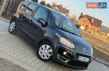 Минивэн Citroen C3 Picasso 2012 в Стрые